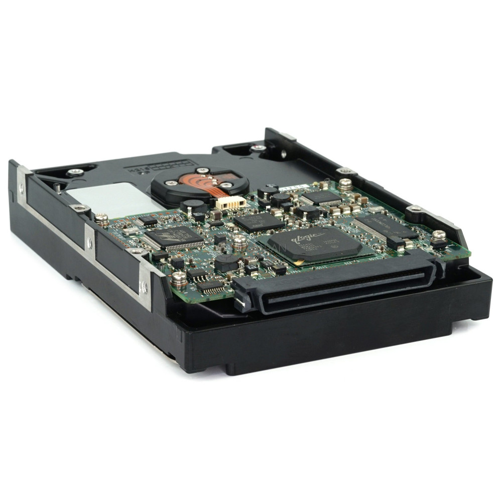 365695-008 HP 146.8GB 10K U320 SCSI 3.5 LFF BD14689BB9, MAW3147NC